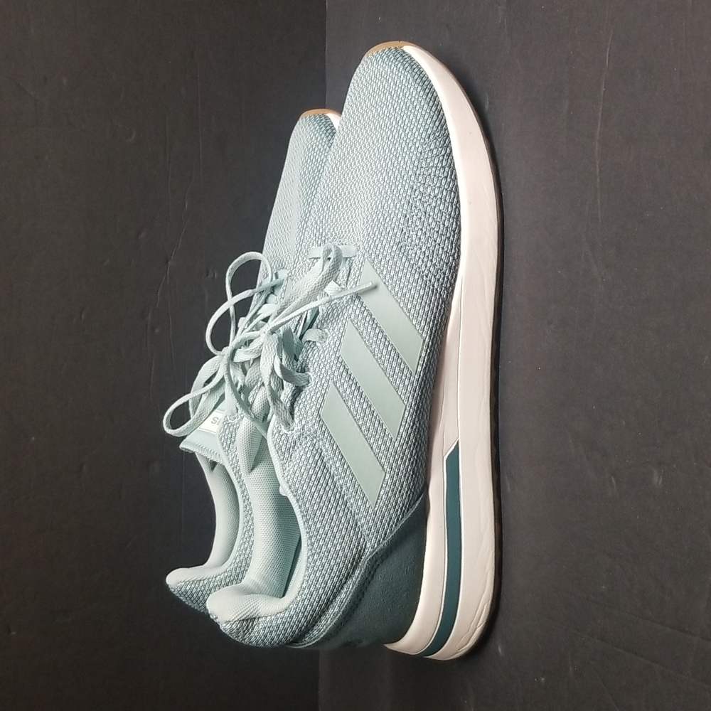 Adidas Women's Teal Sneakers